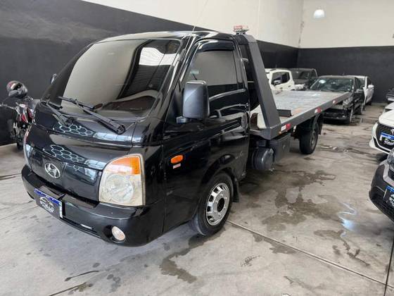 HYUNDAI HR 2.5 TCI LD EXTRA LONGO COM CAÇAMBA 4X2 8V 97CV TURBO INTERCOOLER DIESEL 2P MANUAL